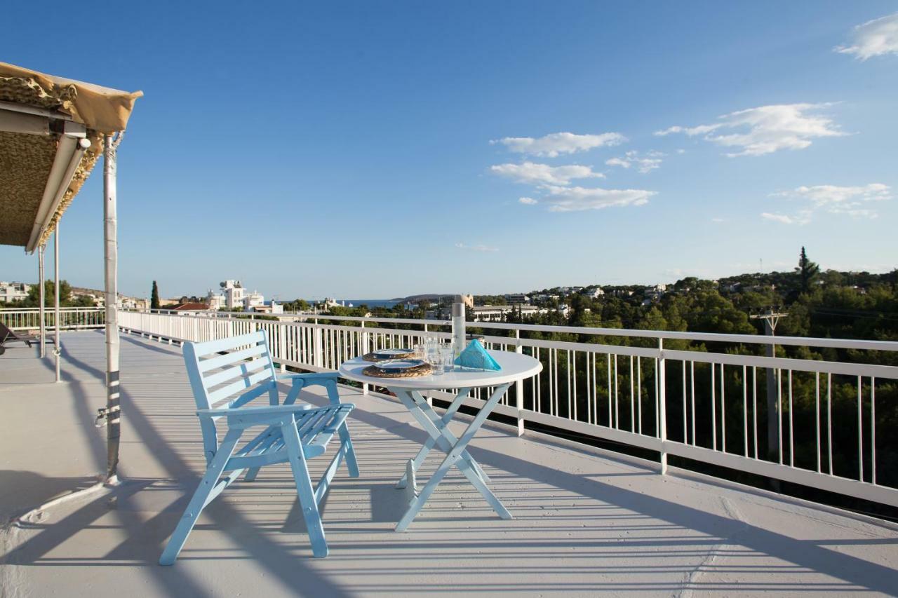 360 Relax By Blupine Atenas Exterior foto